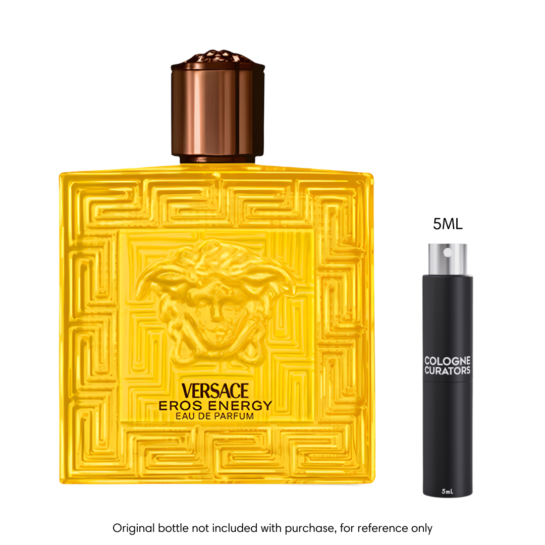 SAMPLE - Versace Eros Energy EDP Versace