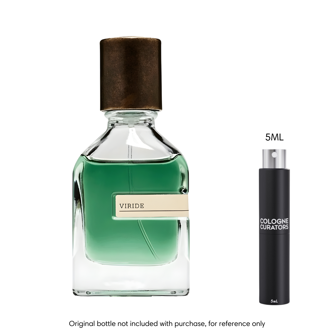 SAMPLE - Orto Parisi Viride Extrait