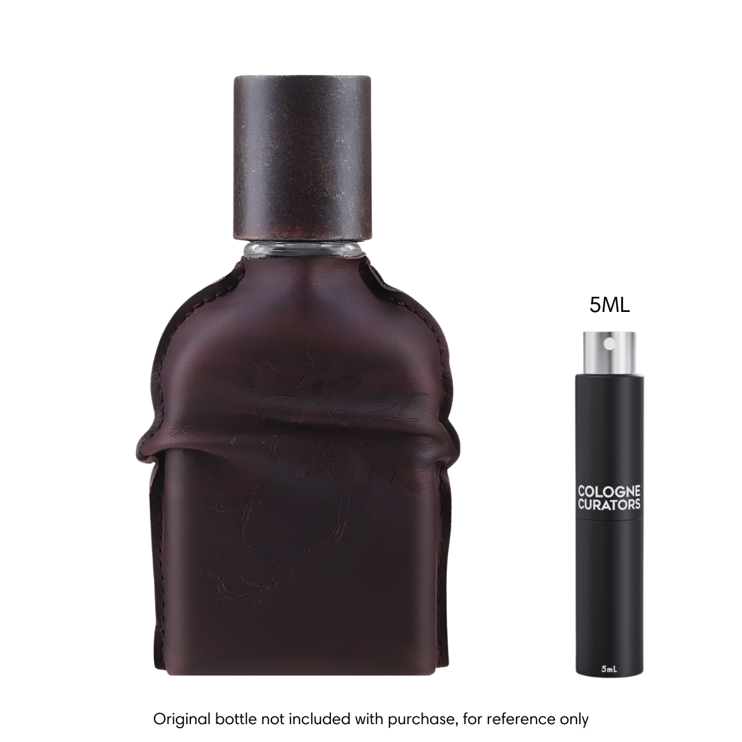 SAMPLE - Orto Parisi Cuoium Parfum