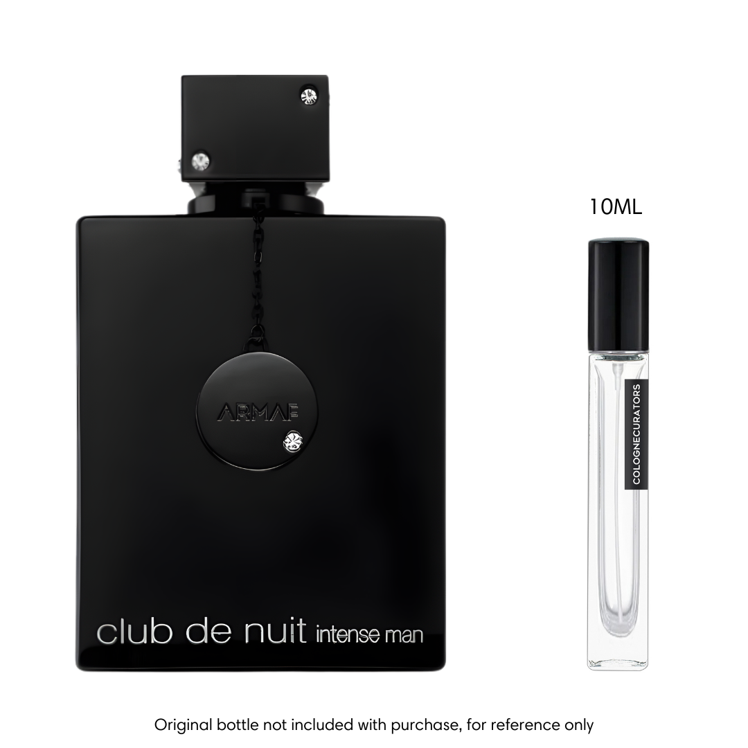 SAMPLE - Armaf Club De Nuit Intense Man EDP Armaf