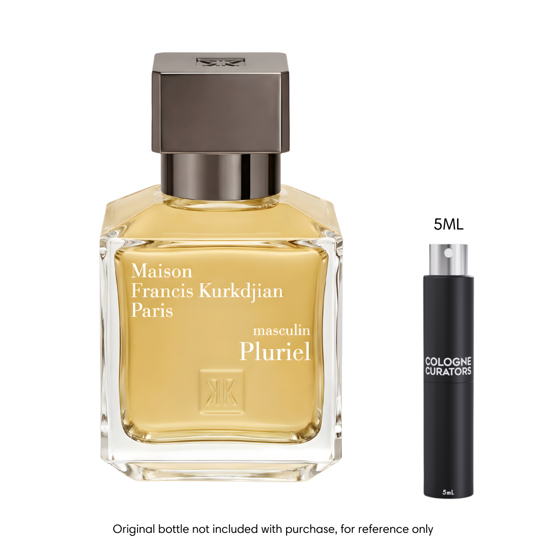 SAMPLE - Maison Francis Kurkdjian Masculine Pluriel EDT Maison Francis Kurkdjian