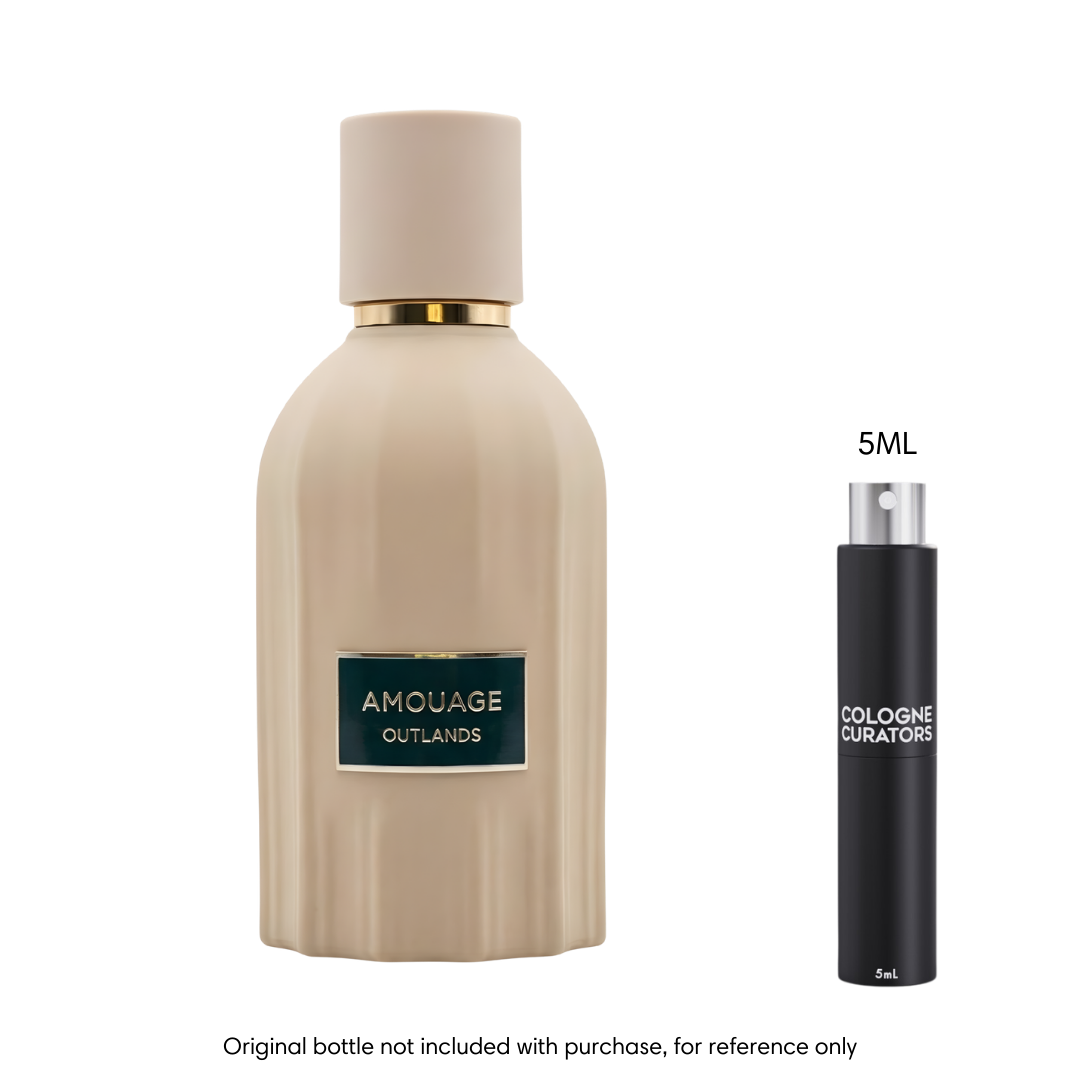 SAMPLE - Amouage Outlands Extrait Amouage