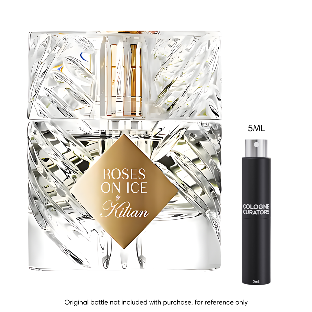 SAMPLE - Kilian Roses On Ice EDP
