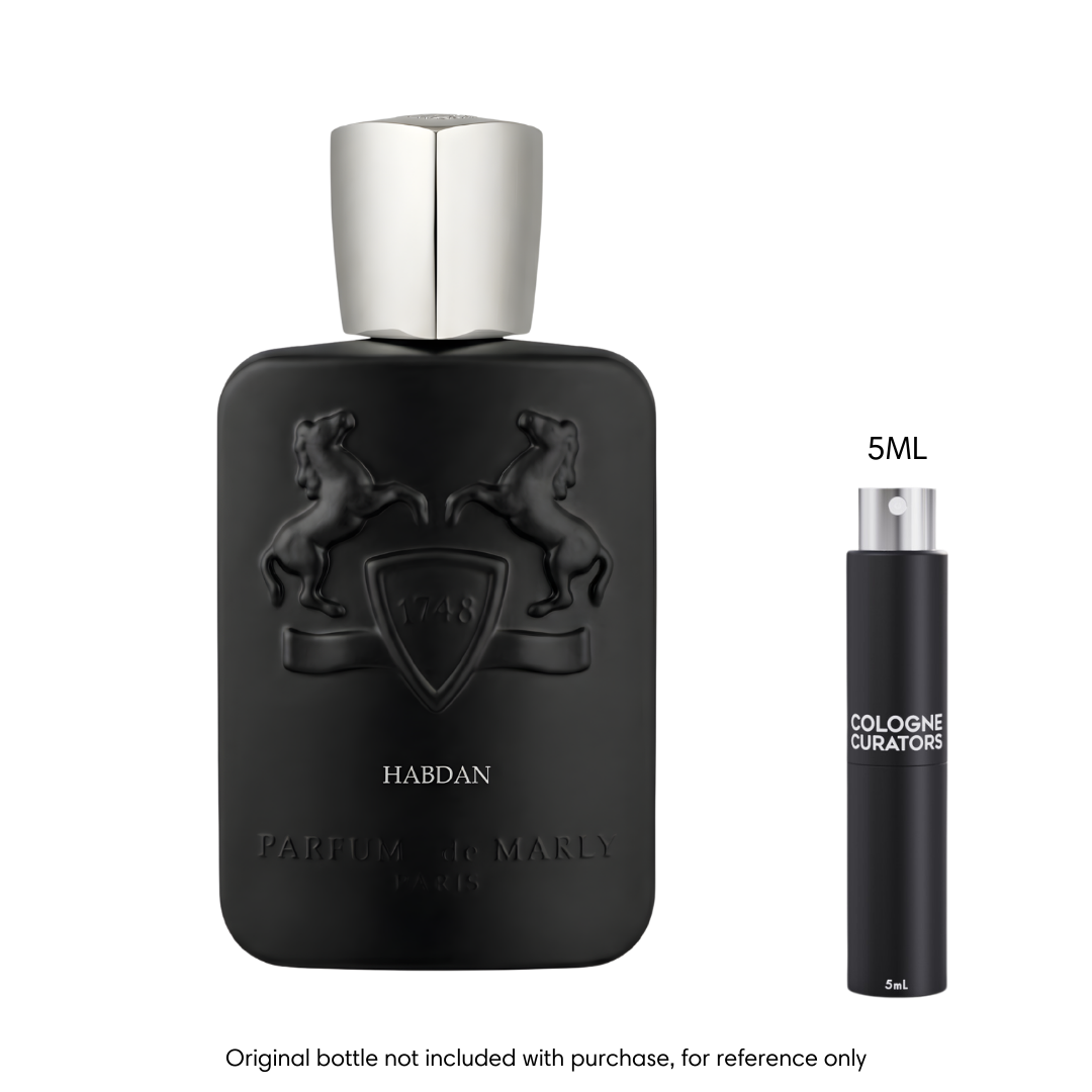 SAMPLE - Parfums De Marly Habdan EDP