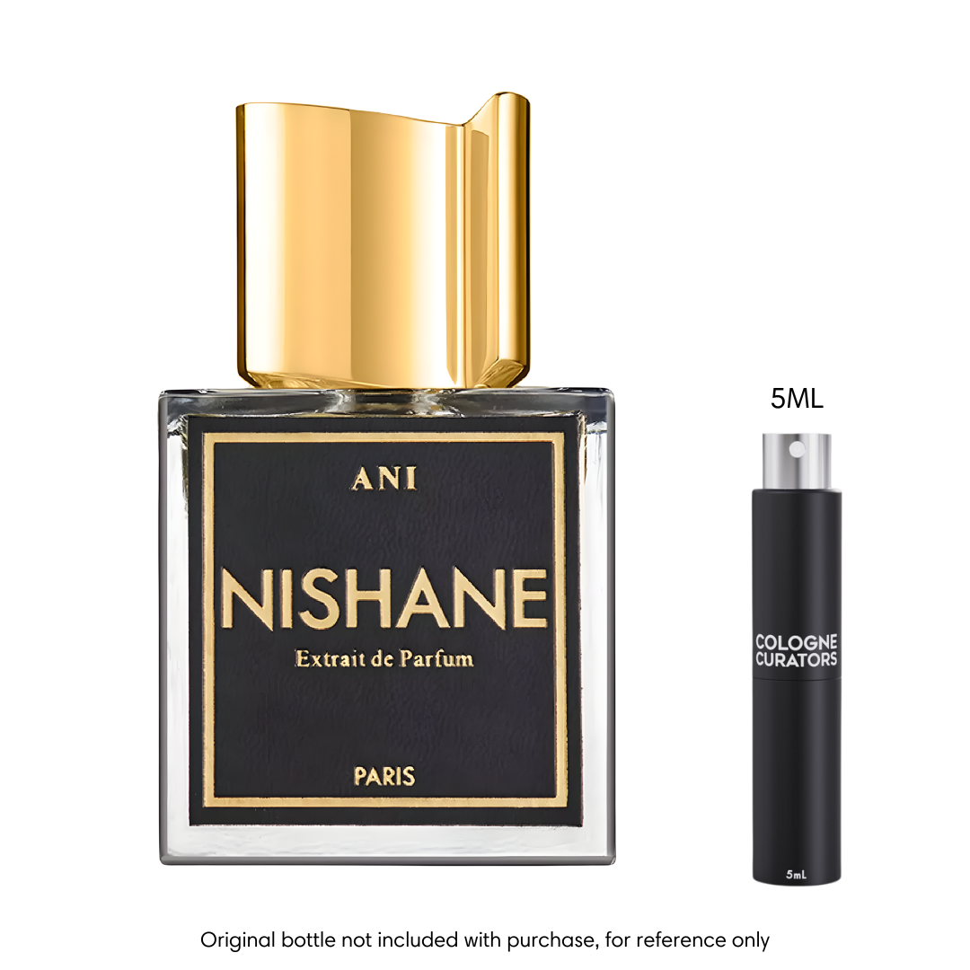 SAMPLE - Nishane Ani Extrait Nishane
