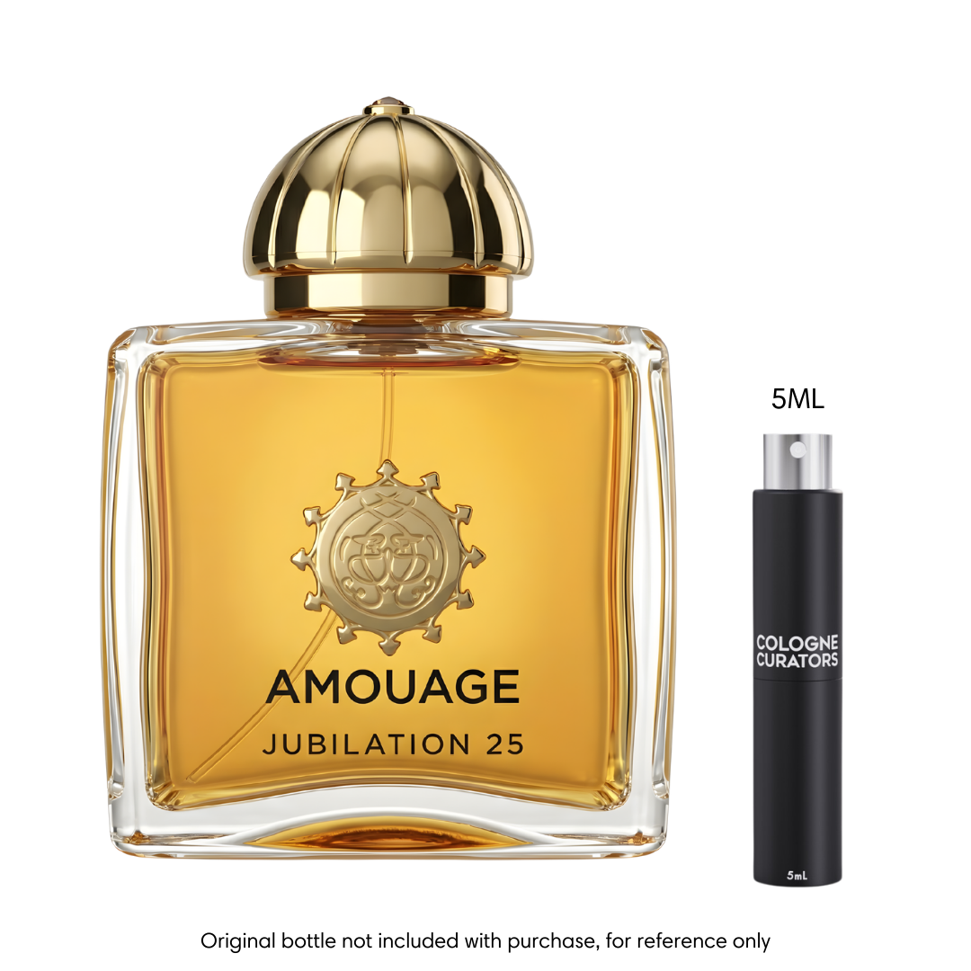 SAMPLE - Amouage Jubilation 25 Woman EDP