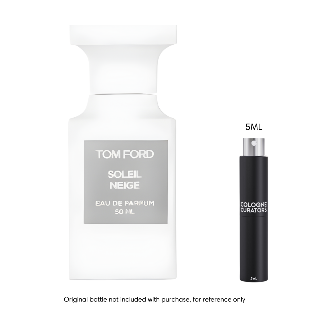 SAMPLE - Tom Ford Soleil Neige EDP