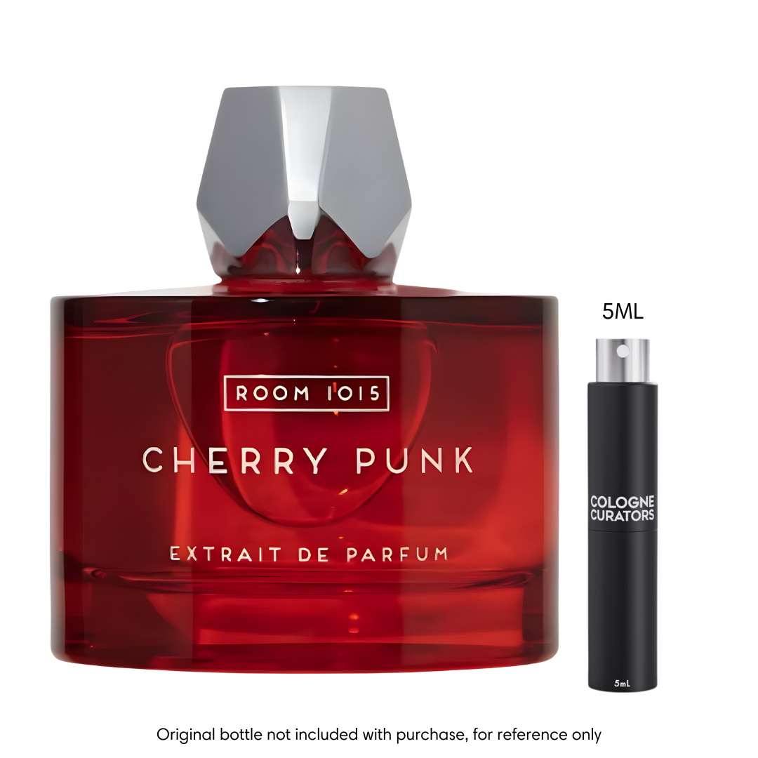 SAMPLE - Room 1015 Cherry Punk Extrait