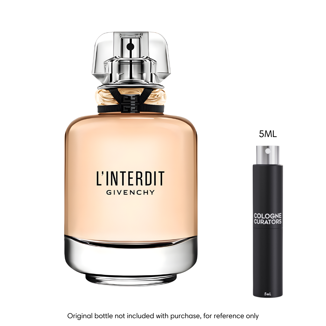 SAMPLE - Givenchy L'interdit EDT