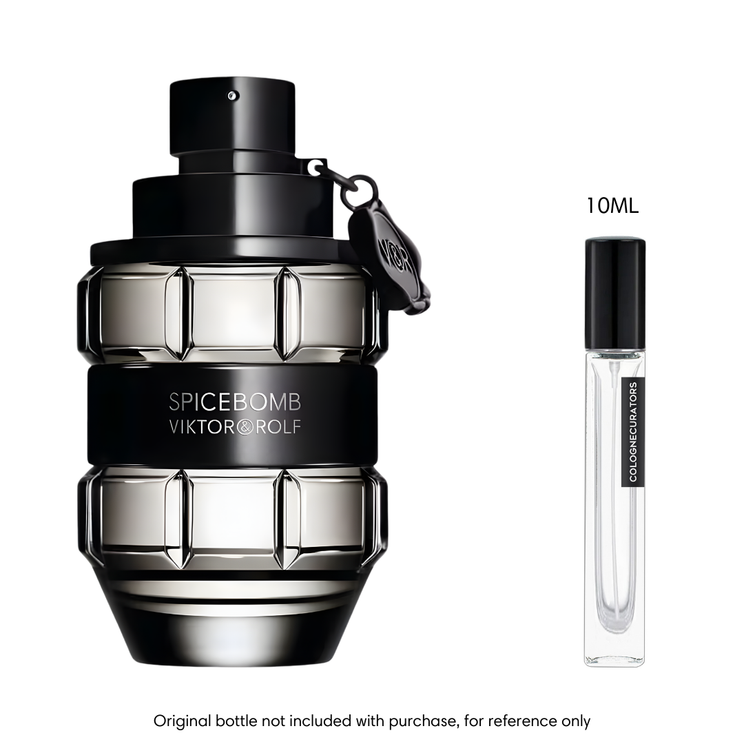 SAMPLE - Viktor & Rolf Spicebomb EDT