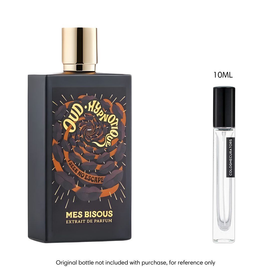 SAMPLE - Mes Bisous Oud Hypnotique Extrait