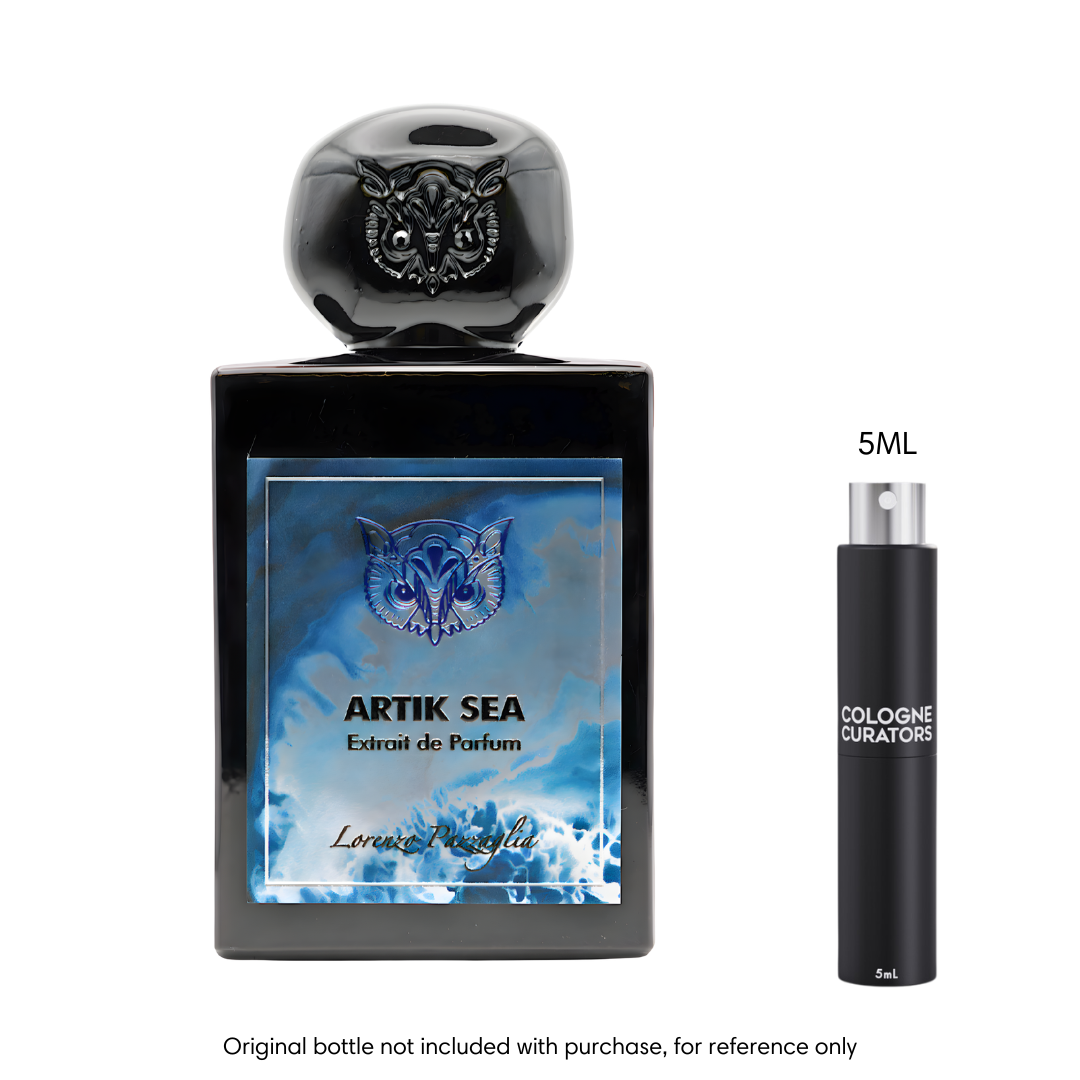 SAMPLE - Lorenzo Pazzaglia Artik Sea Extrait