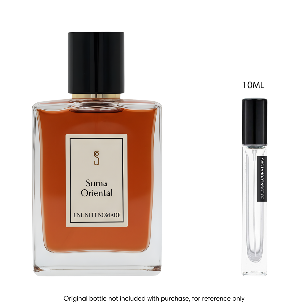 SAMPLE - Une Nuit Nomade Suma Oriental EDP