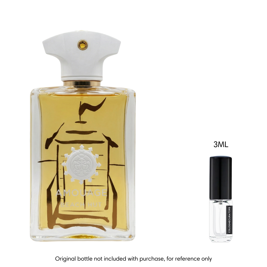 SAMPLE - Amouage Beach Hut Man EDP