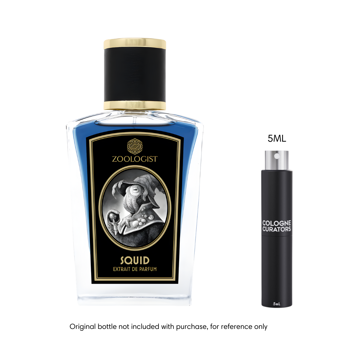 SAMPLE - Zoologist Squid Extrait