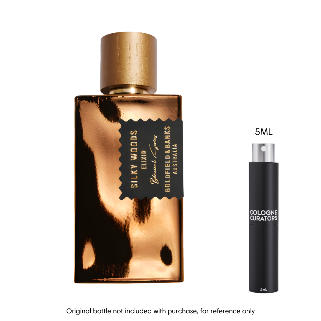 SAMPLE - Goldfield & Banks Silky Woods Elixir