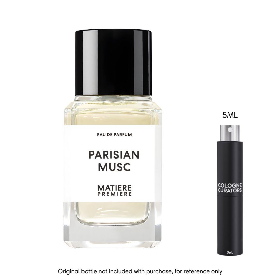 SAMPLE - Matiere Premiere Parisian Musc EDP