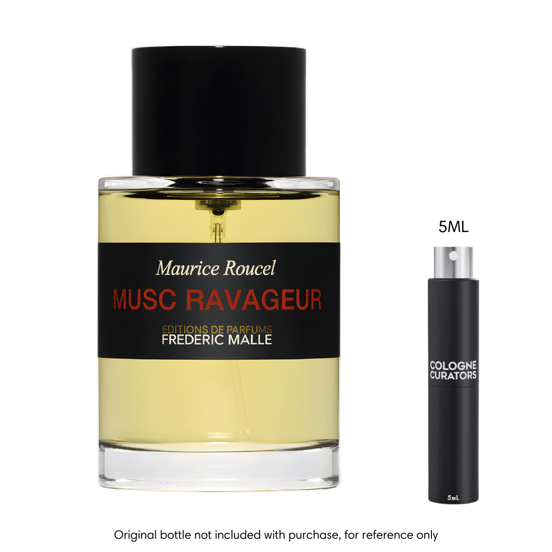 SAMPLE - Frederic Malle Musc Ravageur EDP