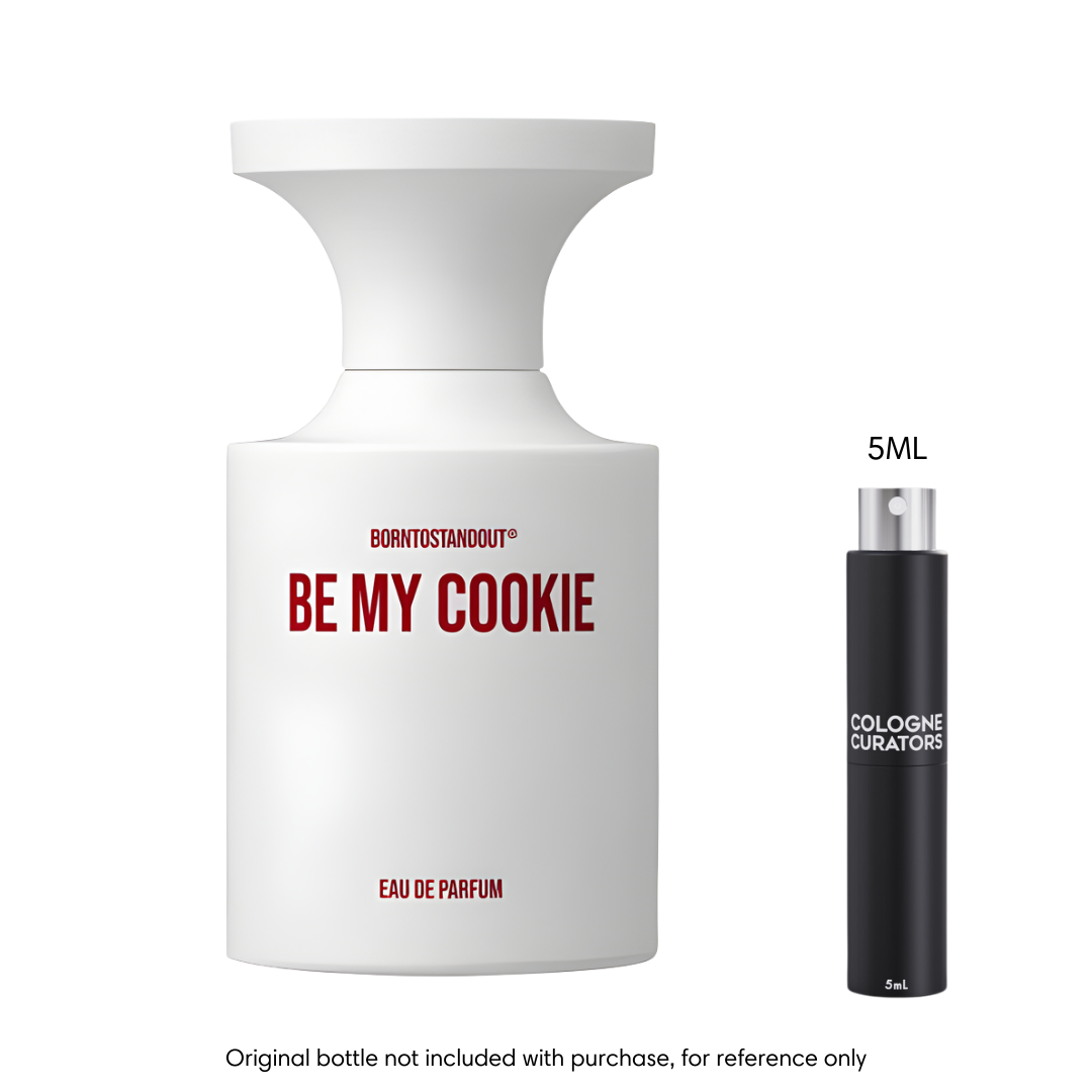 SAMPLE - Borntostandout Be My Cookie EDP