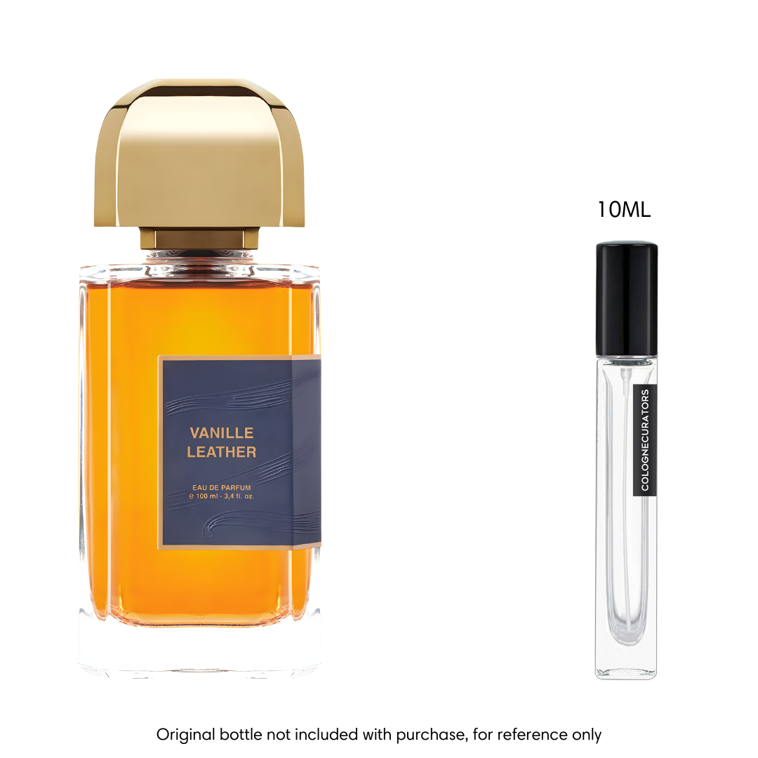 SAMPLE - BDK Parfums Vanille Leather EDP