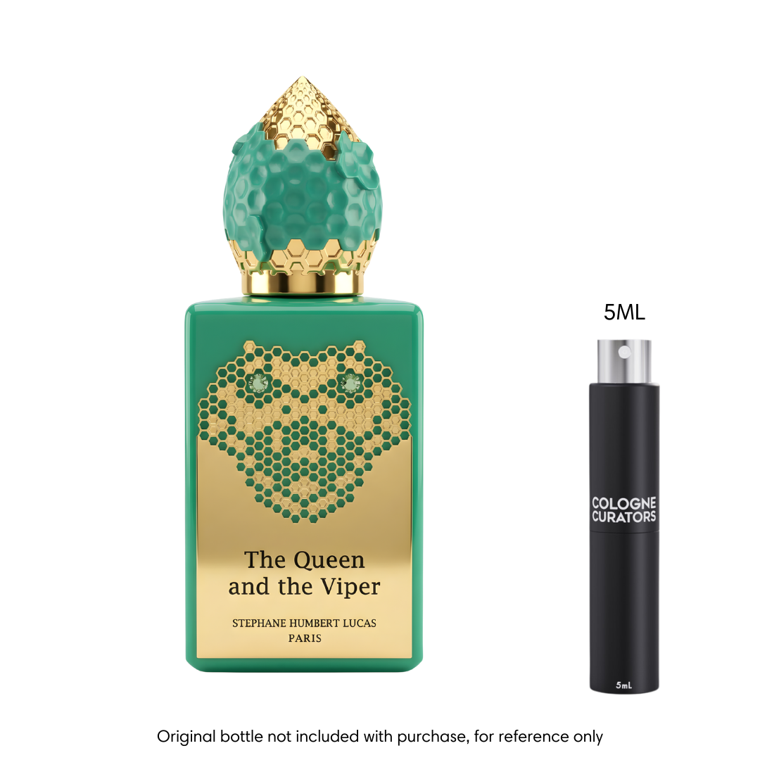 SAMPLE - Stephane Humbert Lucas The Queen and The Viper EDP