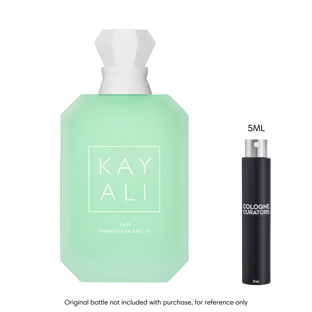 SAMPLE - Kayali Yum Pistachio Gelato EDP Intense