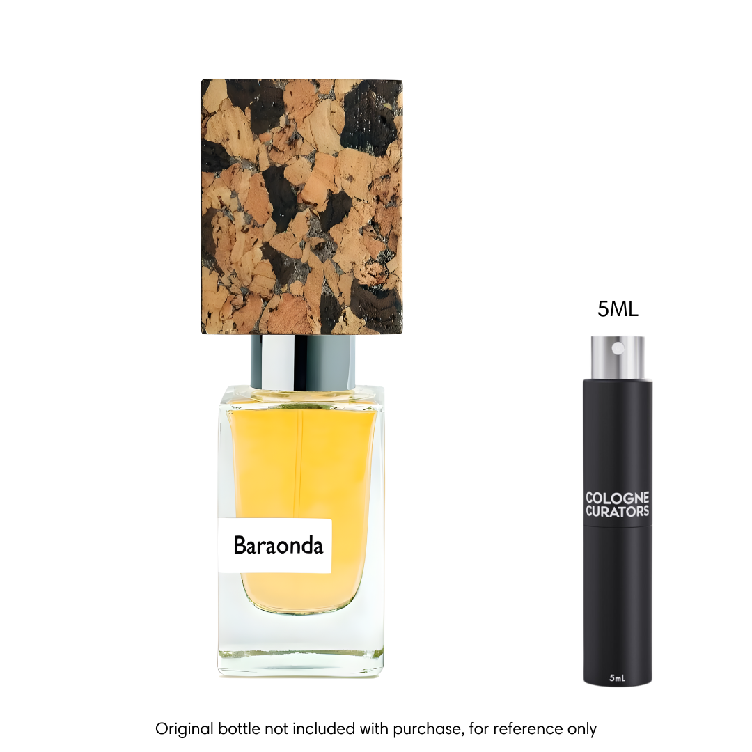 SAMPLE - Nasomatto Baraonda Extrait