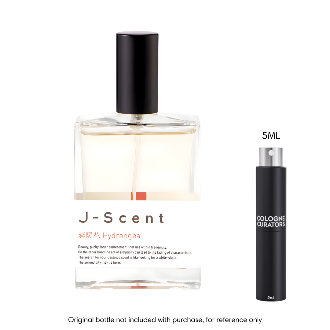 SAMPLE - J-Scent Hydrangea EDP