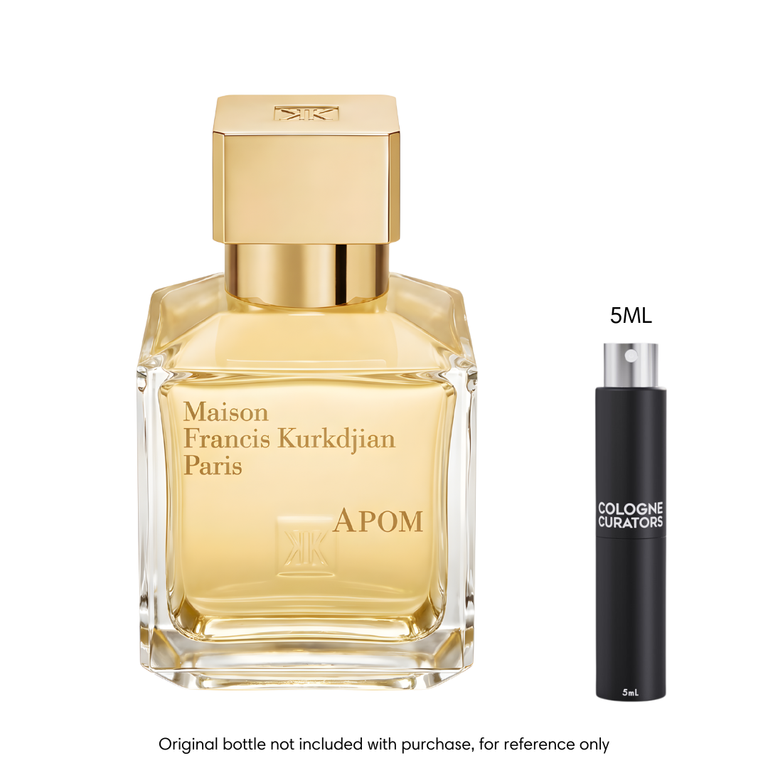 SAMPLE - Maison Francis Kurkdjian Apom EDP