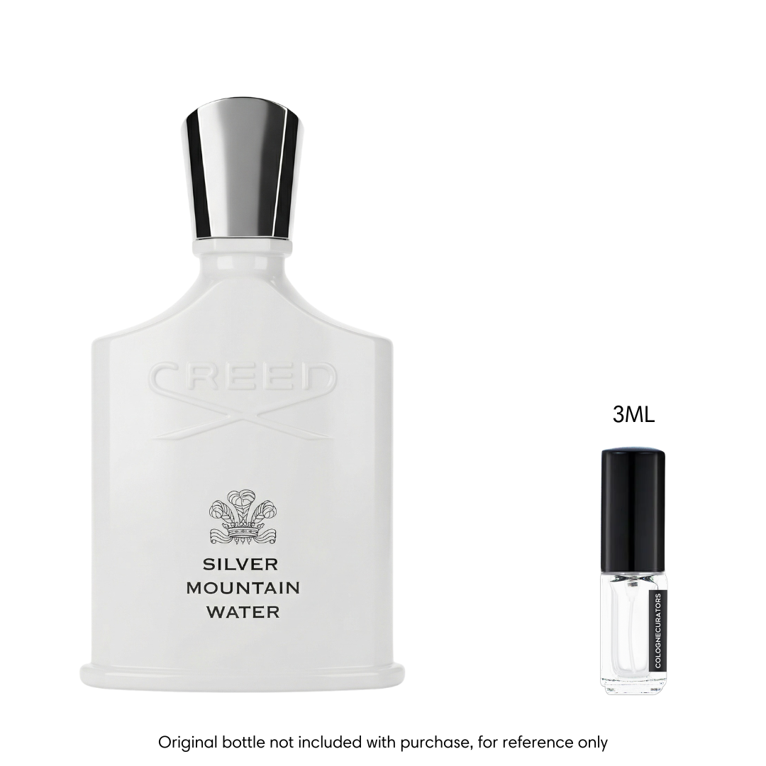 SAMPLE - Creed Silver Mountain Water EDP Creed