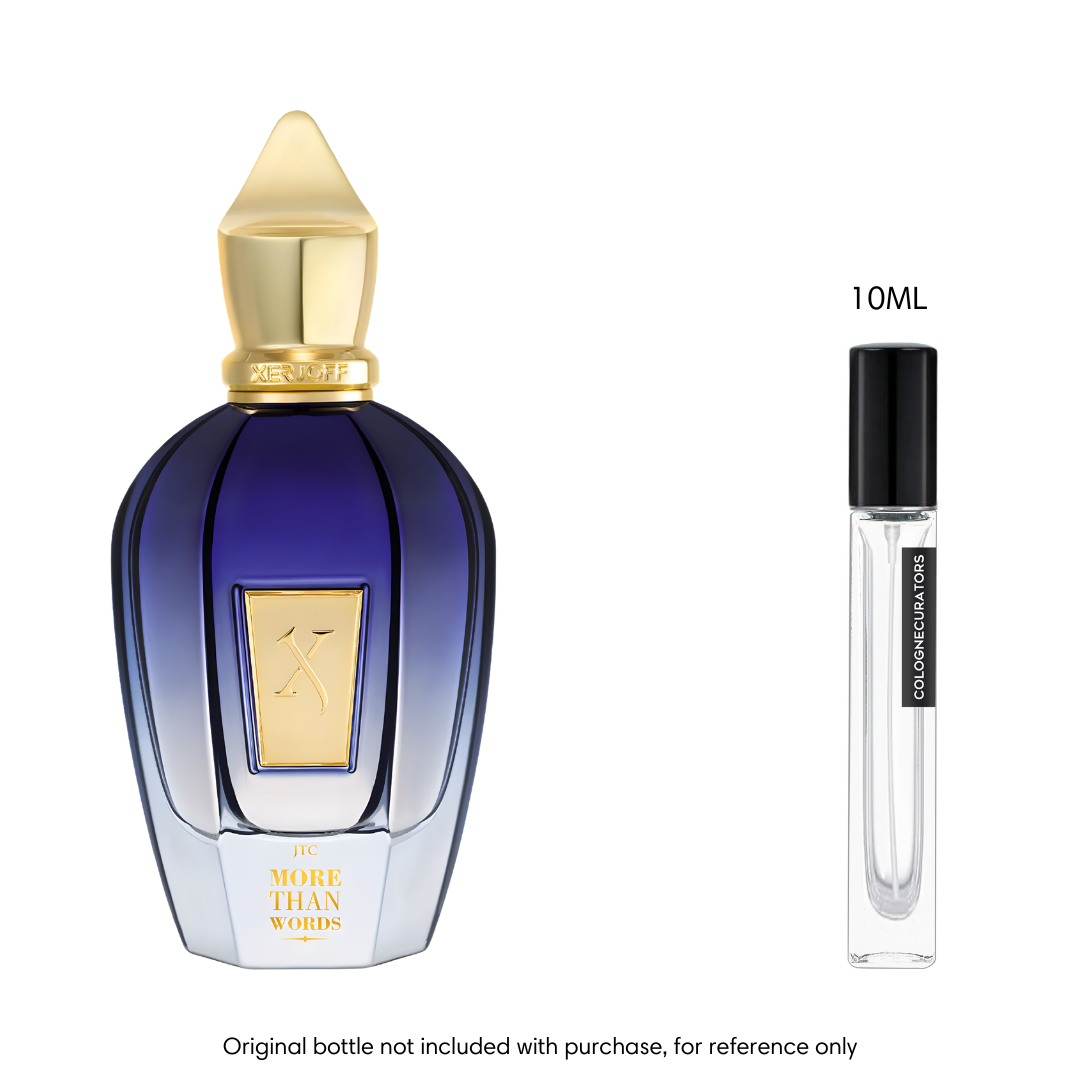 SAMPLE - Xerjoff More Than Words EDP