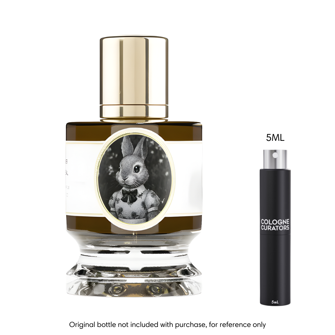 SAMPLE - Zoologist Rabbit Extrait