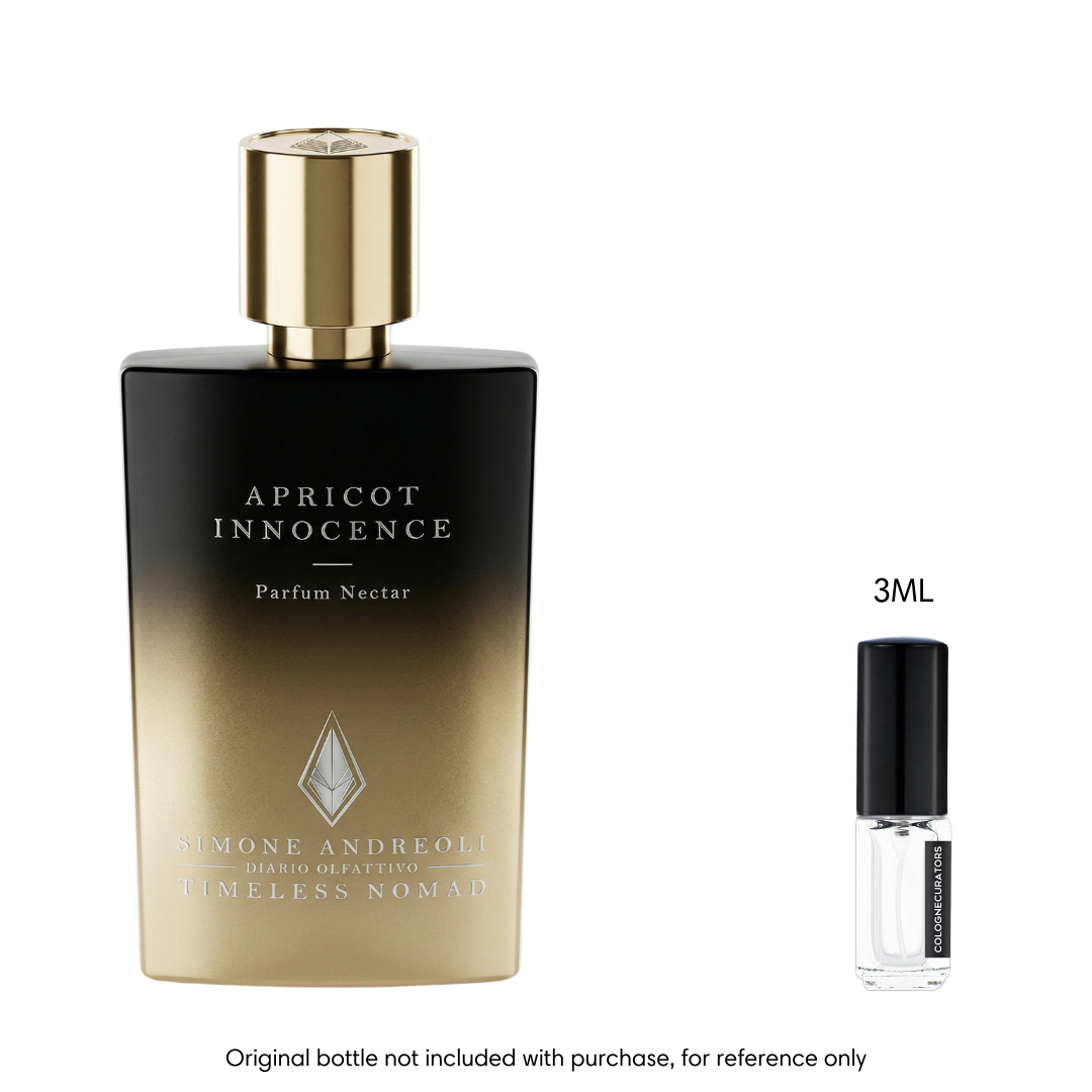SAMPLE - Simone Andreoli Apricot Innocence Extrait Simone Andreoli