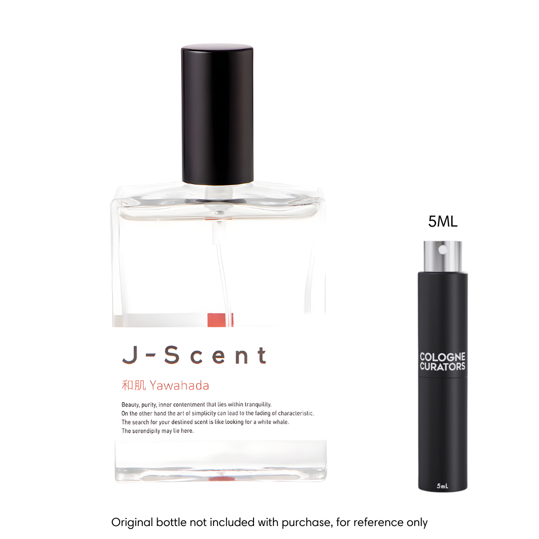 SAMPLE - J-Scent Yawahada EDP