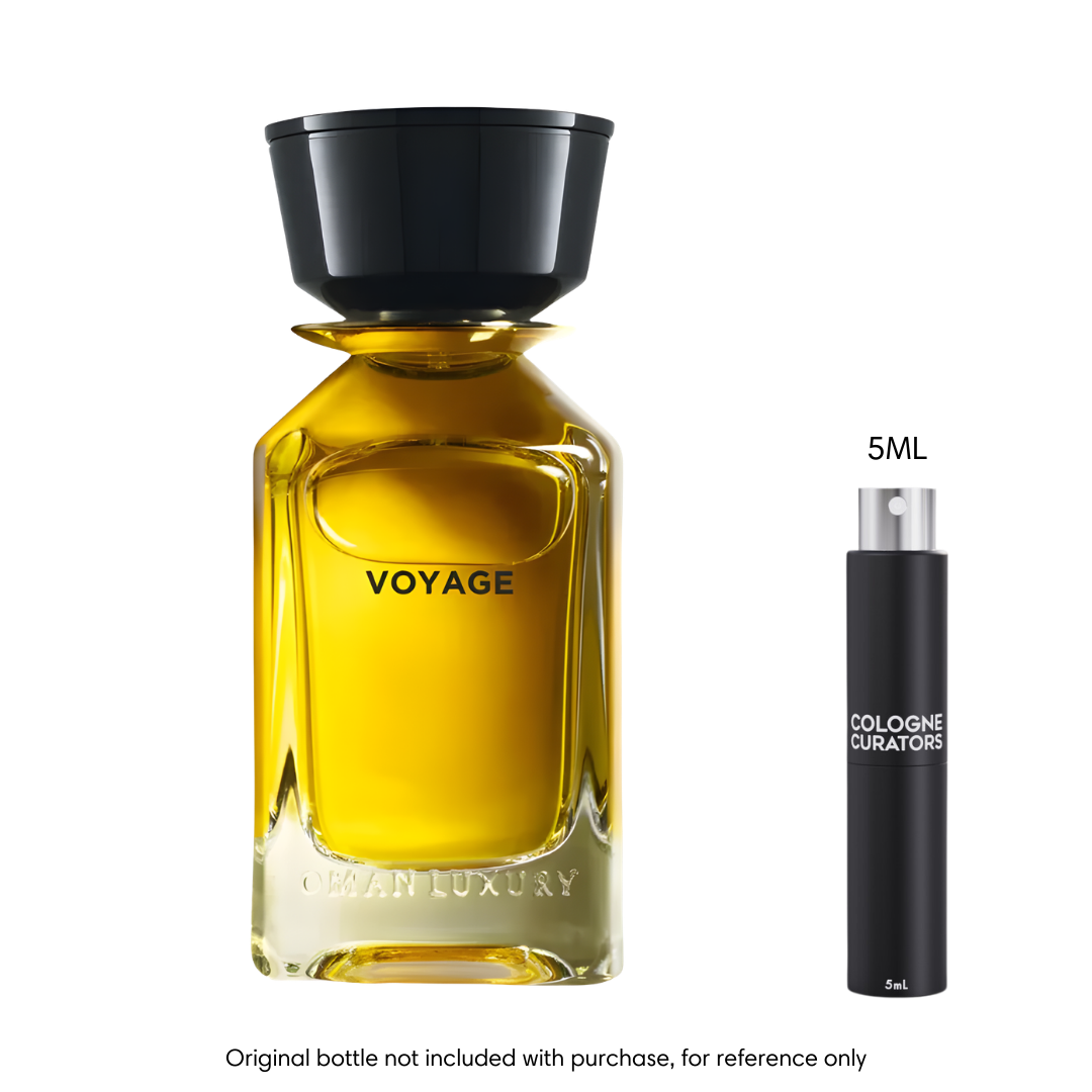 SAMPLE - Omanluxury Voyage EDP