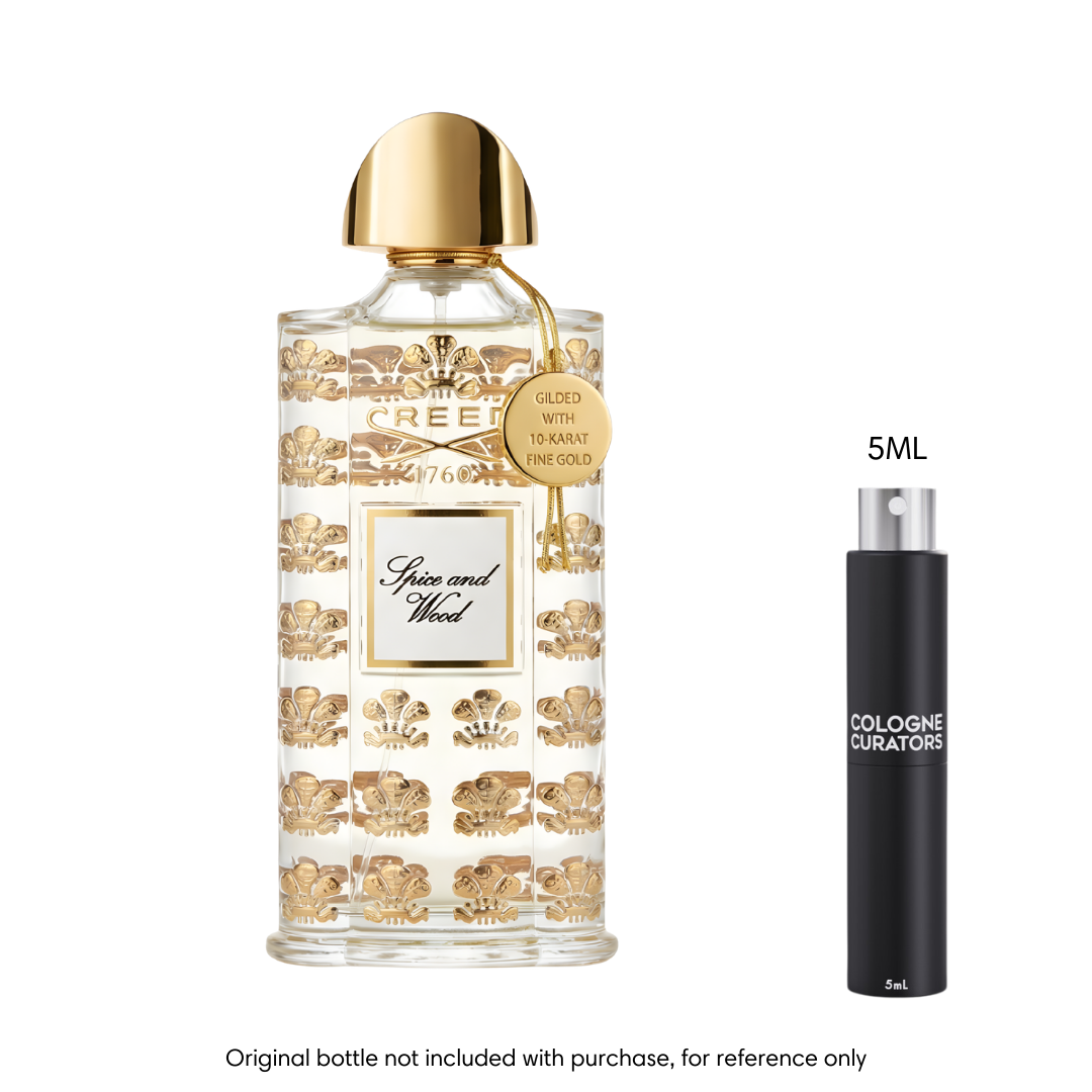 SAMPLE - Creed Spice and Wood EDP