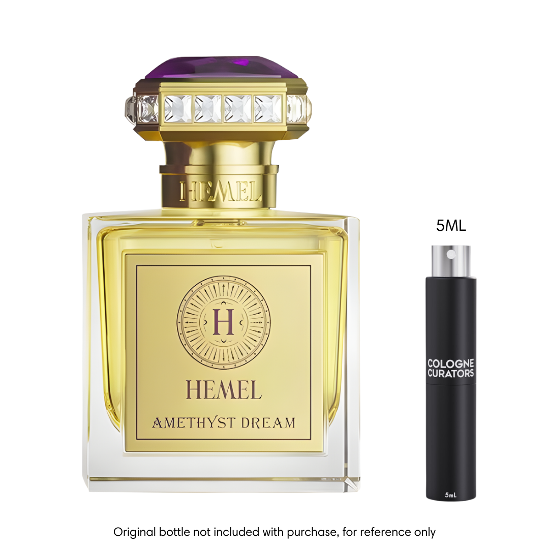 SAMPLE - Hemel Paris Amethyst Dream EDP Hemel Paris