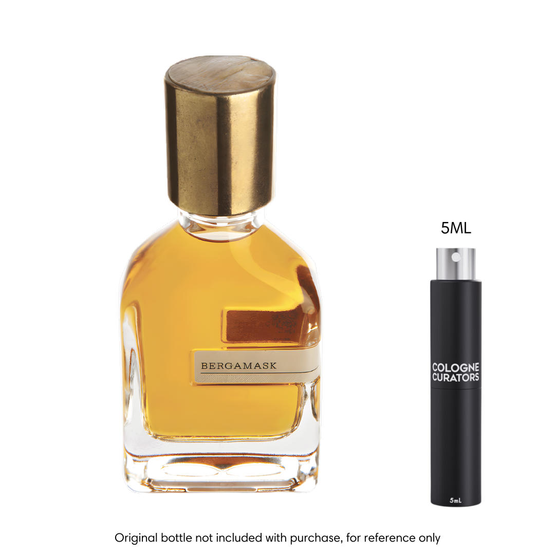 SAMPLE - Orto Parisi Bergamask Parfum Orto Parisi