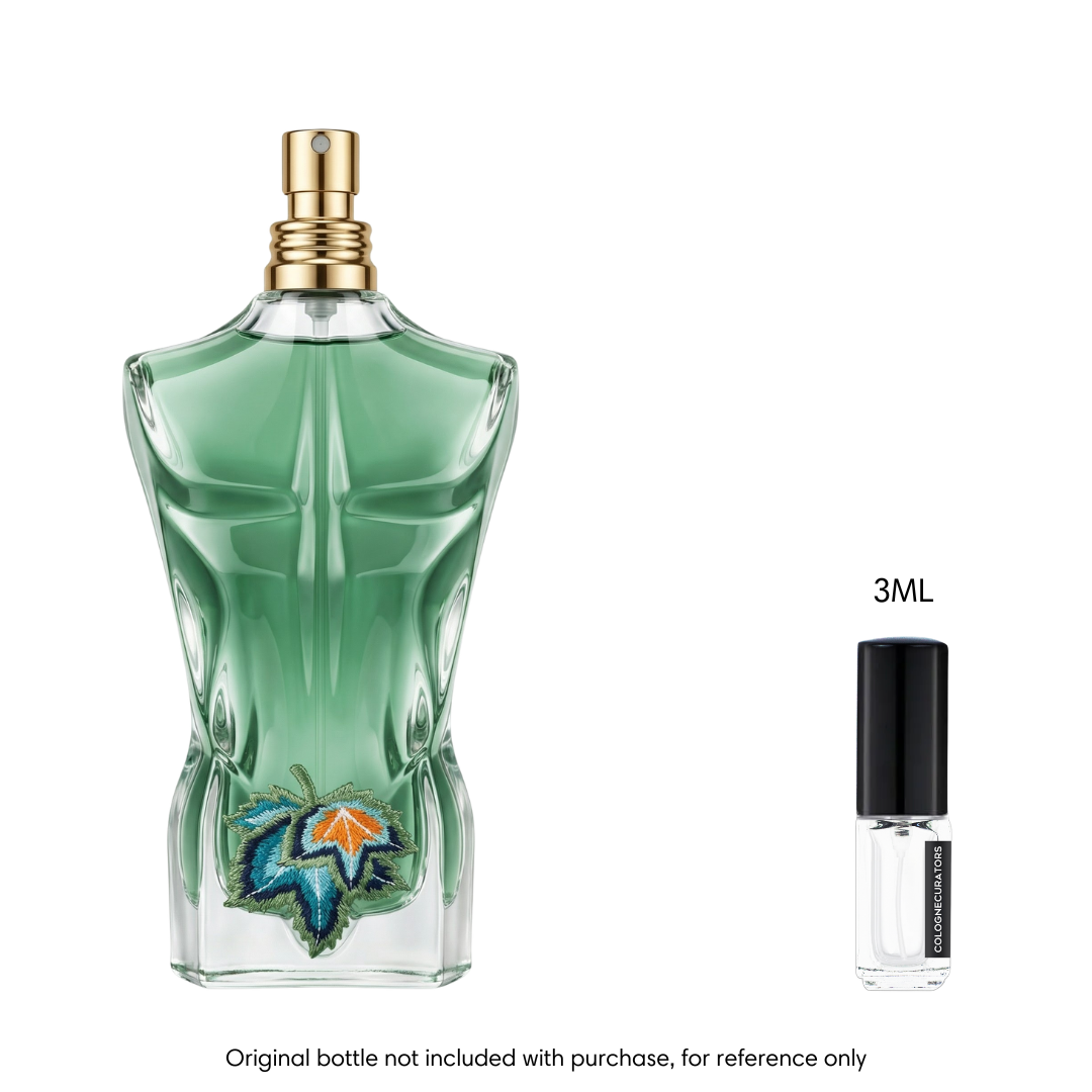 SAMPLE - Jean Paul Gaultier Le Beau Paradise Garden EDP Jean Paul Gaultier
