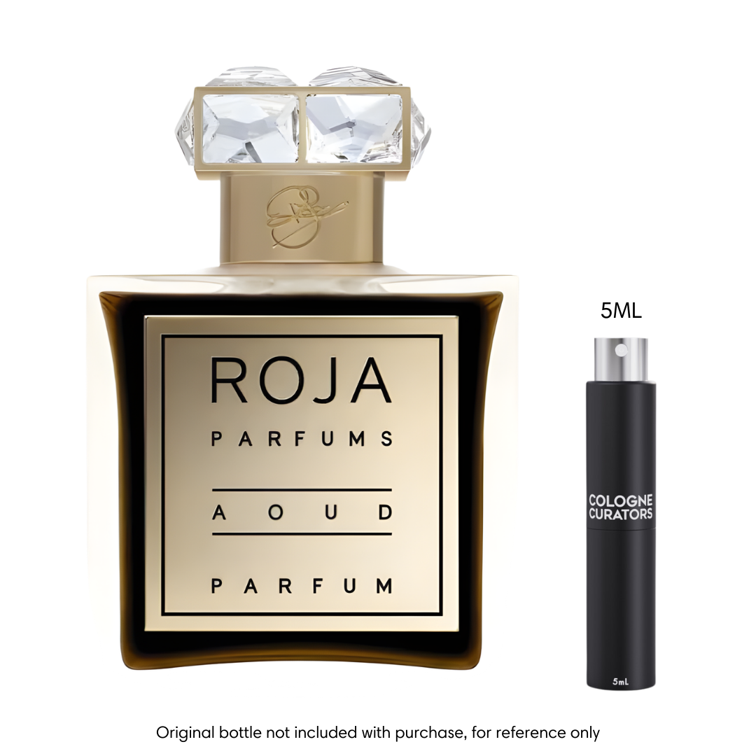 SAMPLE - Roja Parfums Aoud Parfum