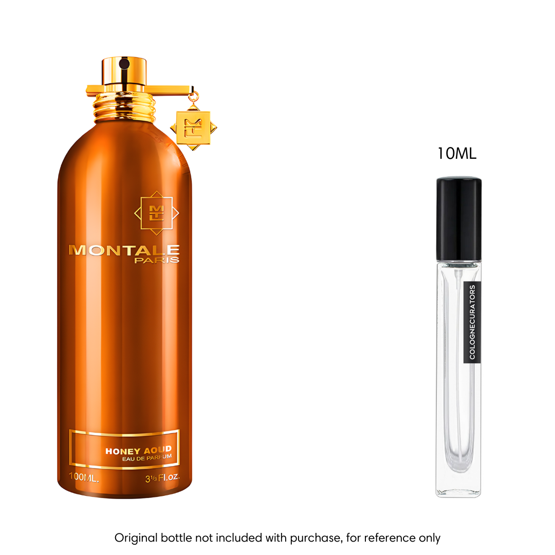 SAMPLE - Montale Honey Aoud EDP
