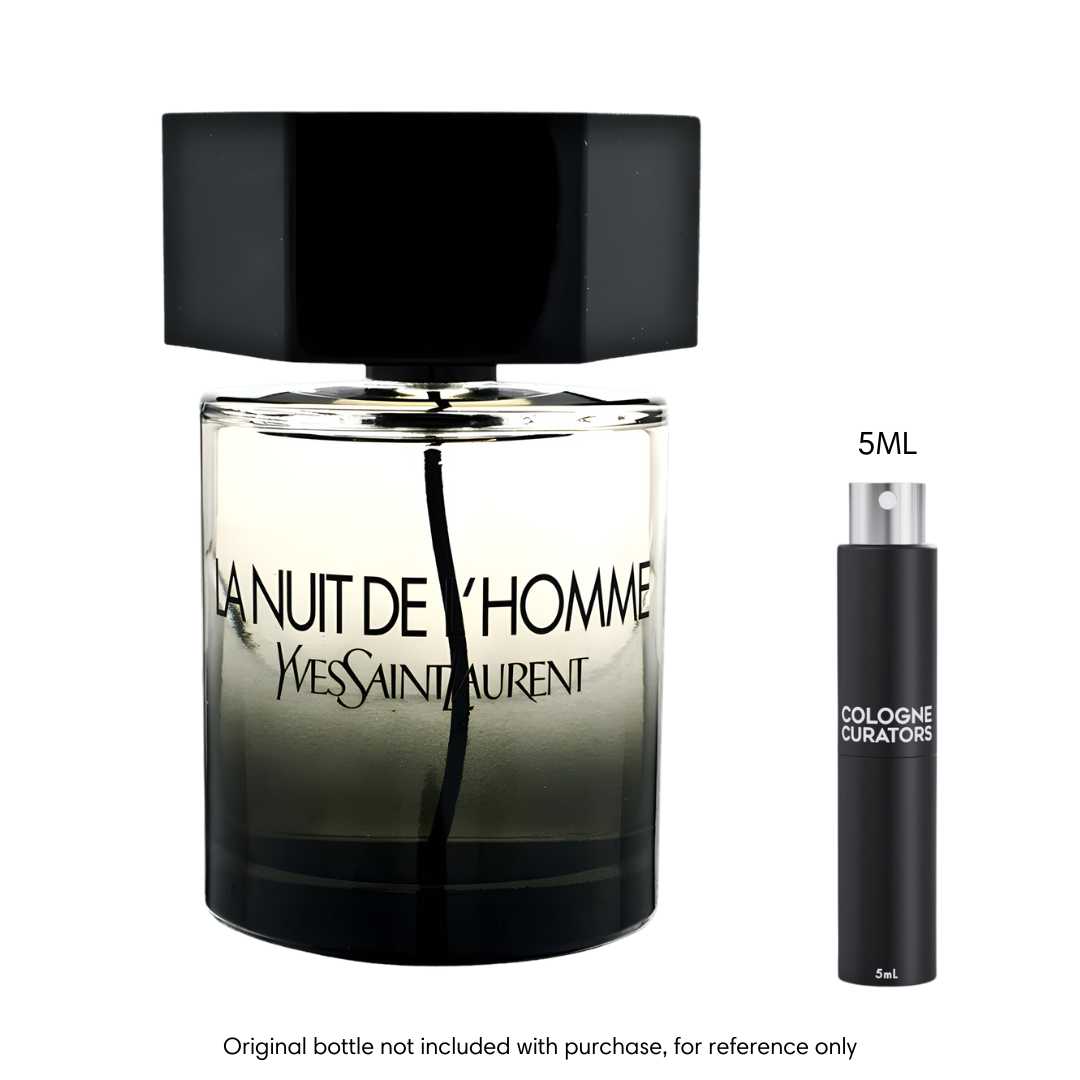 SAMPLE - Yves Saint Laurent La Nuit De L'homme EDT Yves Saint Laurent