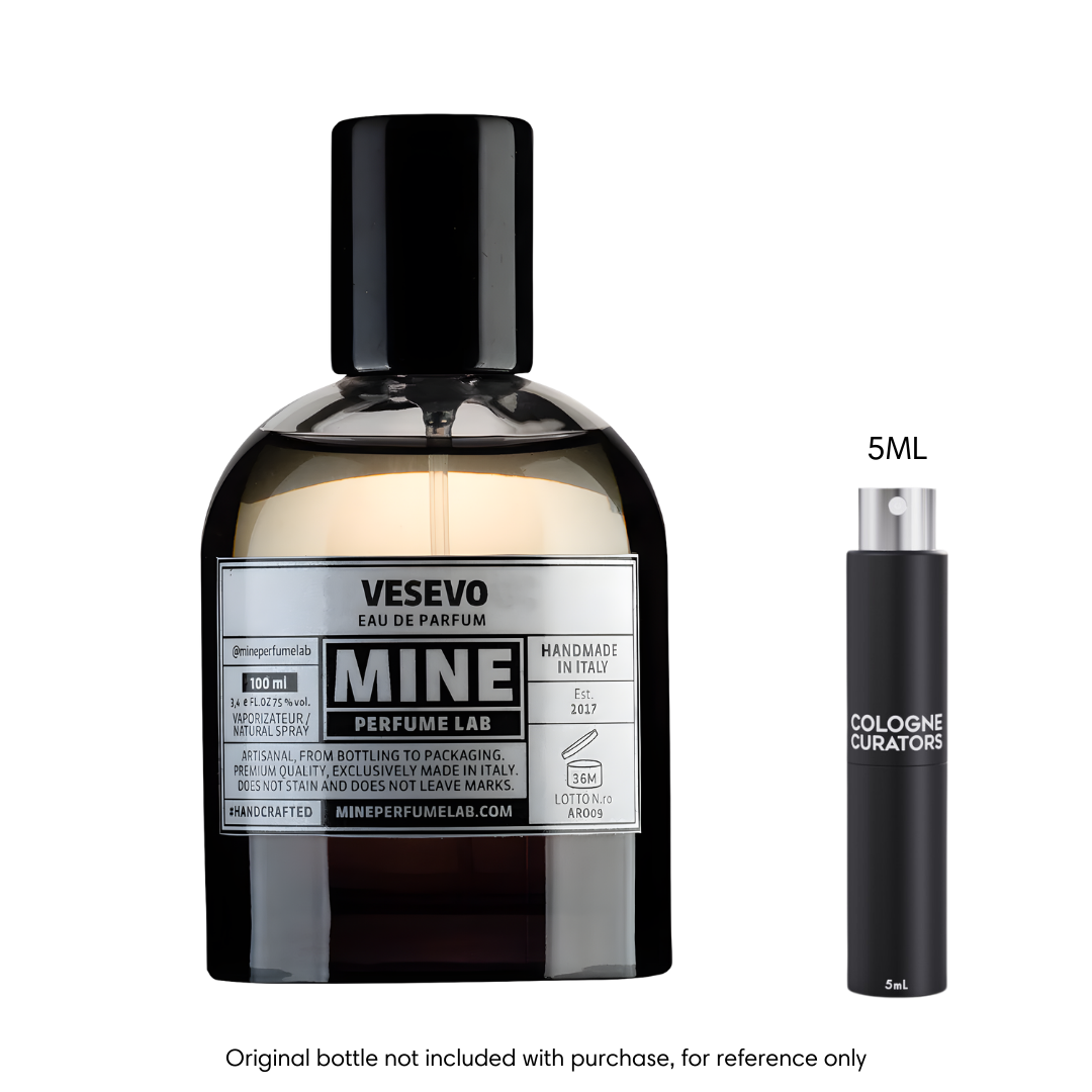 SAMPLE - Mine Perfume Lab Vesevo EDP Mine Perfume Lab