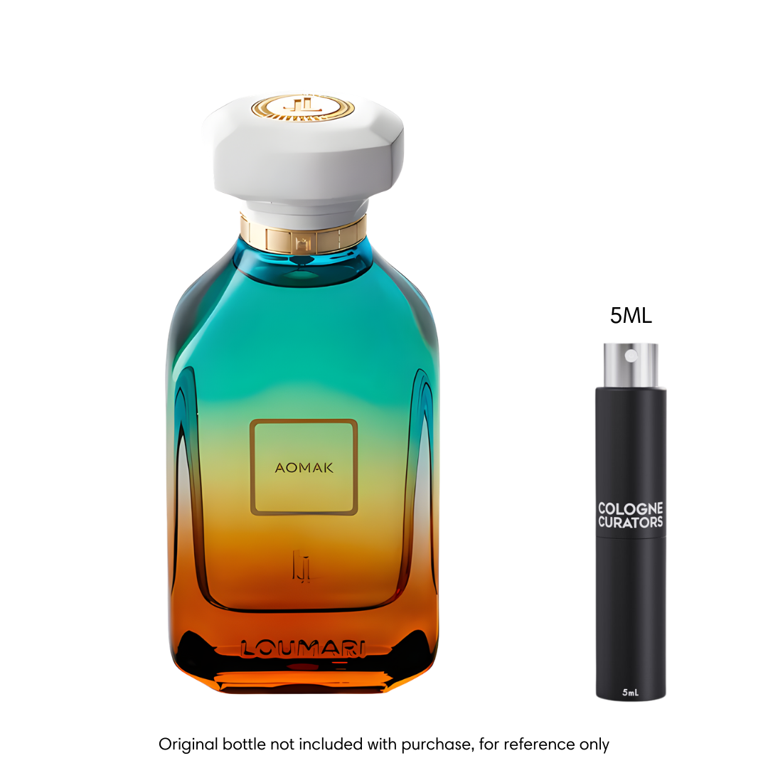 SAMPLE - Loumari Aomak Extrait