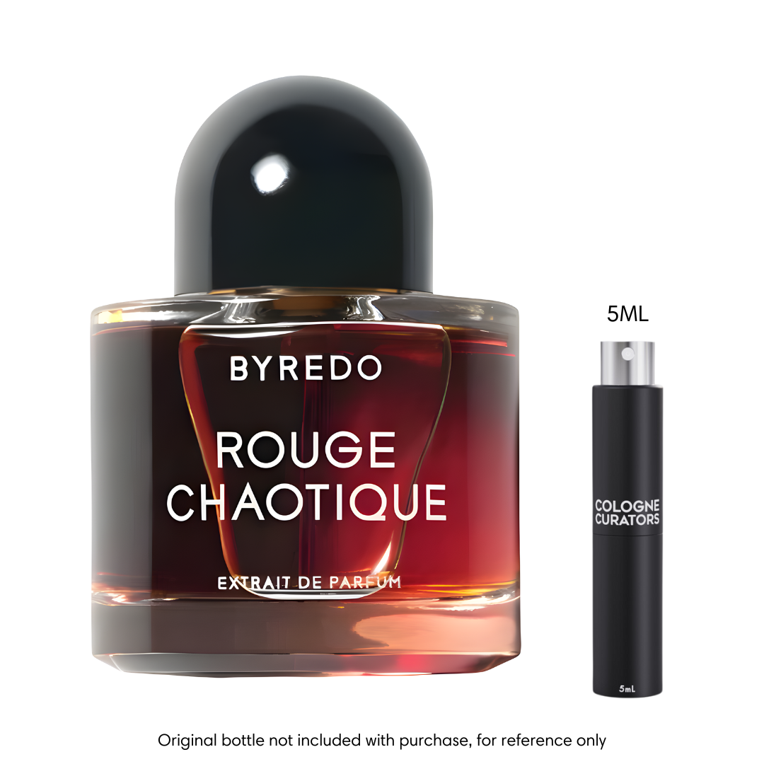SAMPLE - Byredo Rouge Chaotique Extrait