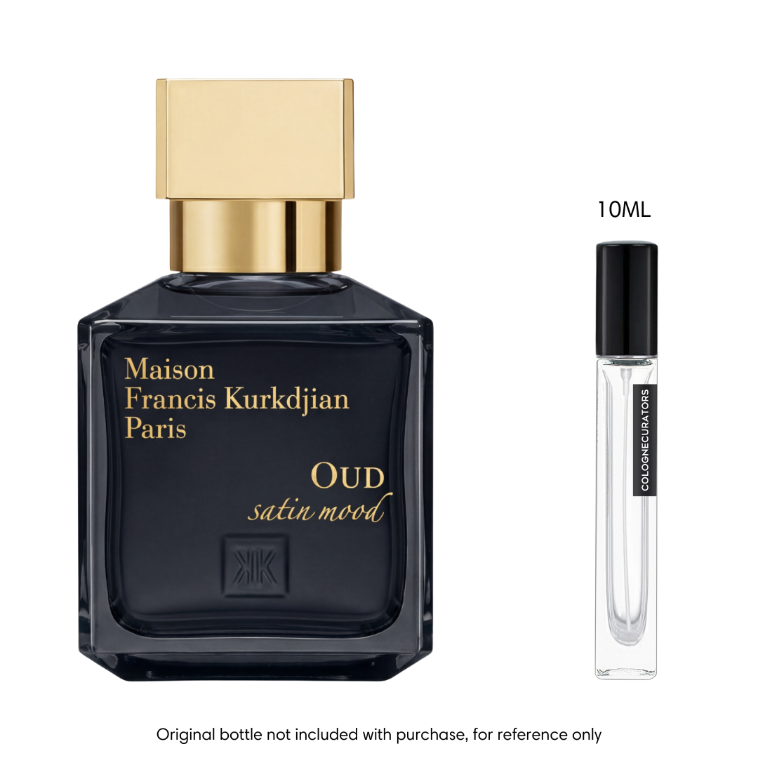 SAMPLE - Maison Francis Kurkdjian Oud Satin Mood EDP Maison Francis Kurkdjian