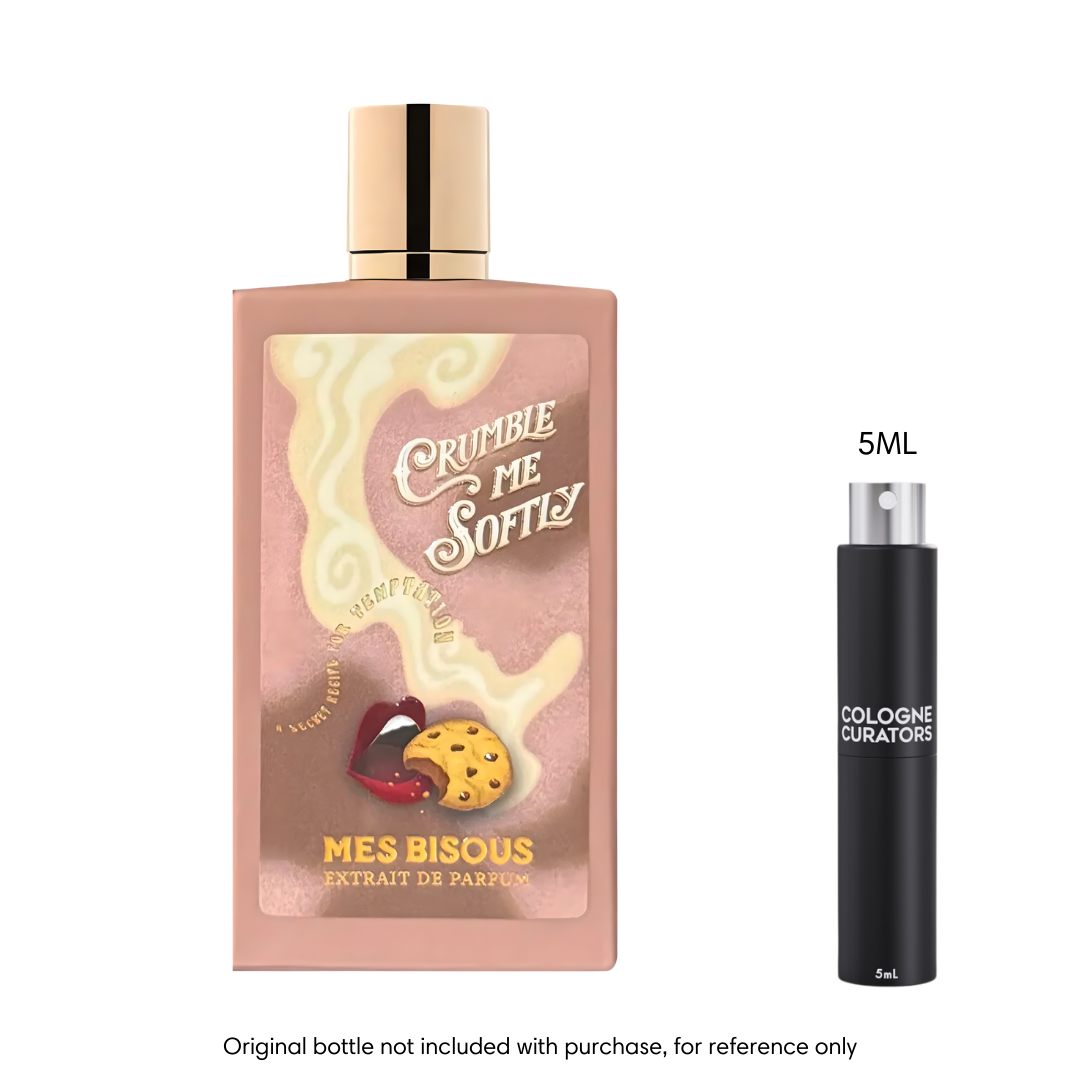 SAMPLE - Mes Bisous Crumble Me Softly Extrait
