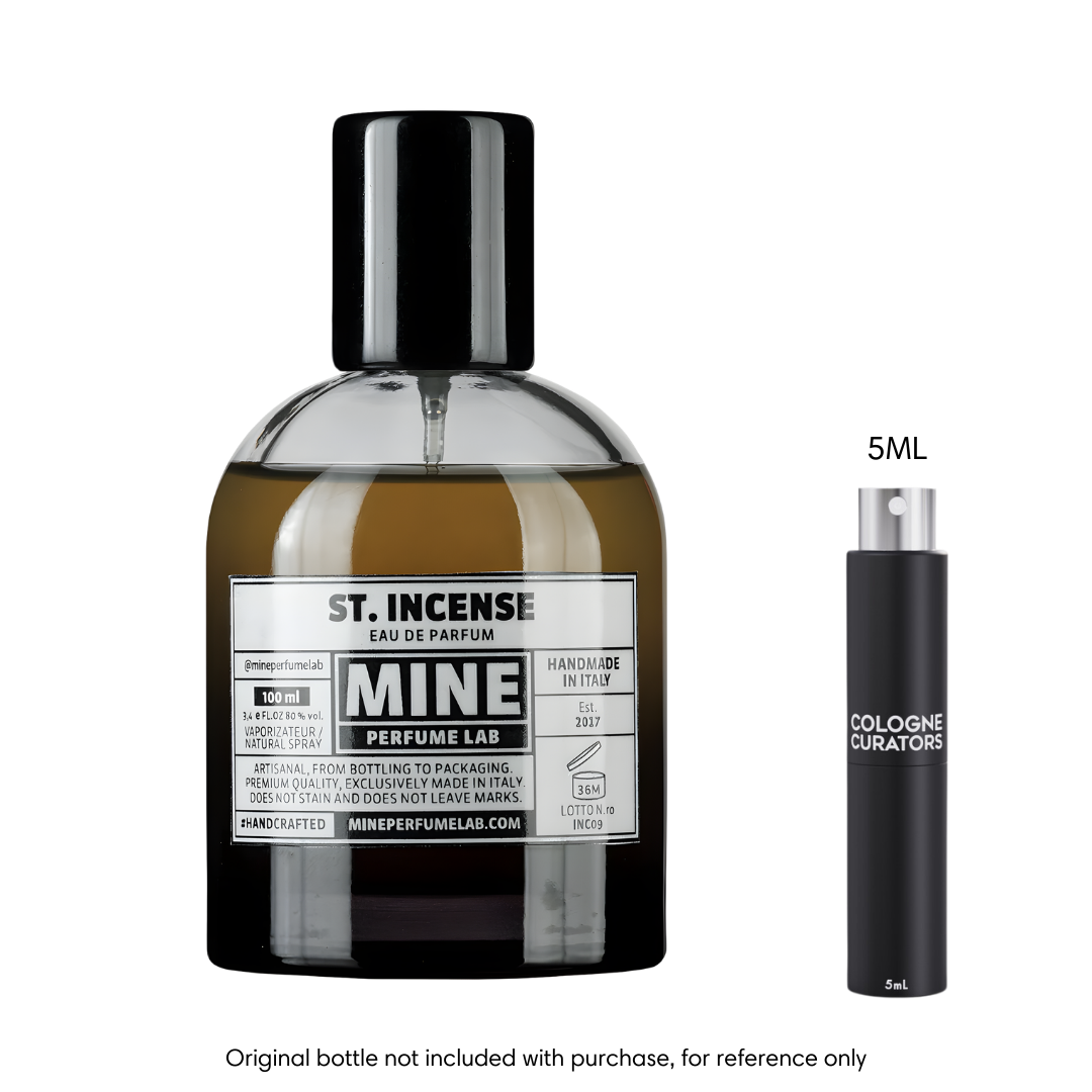 SAMPLE - Mine Perfume St. Incense EDP