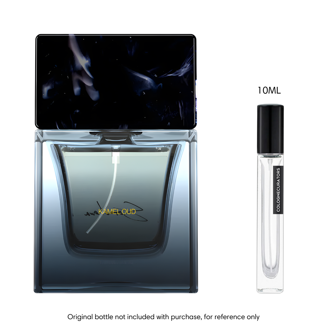 SAMPLE - Sora Dora Kamel Oud Extrait