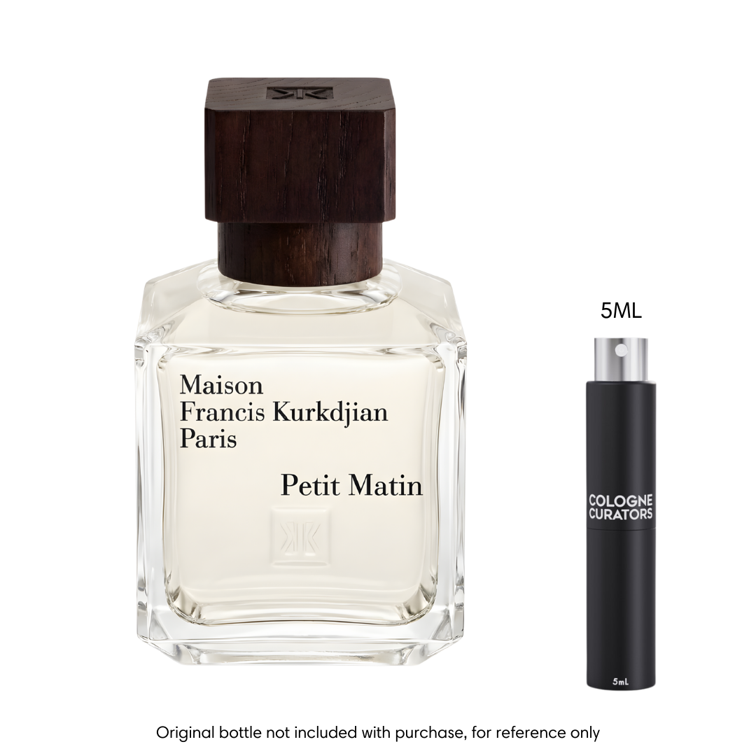 SAMPLE - Maison Francis Kurkdjian Petit Matin EDP